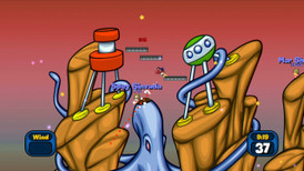 Worms Reloaded: Retro Pack screenshot 3