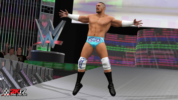 WWE 2K17 - Future Stars Pack screenshot 1