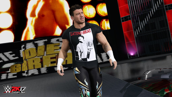 WWE 2K17 - Legends Pack screenshot 1