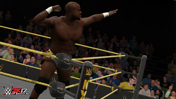 WWE 2K17 - NXT Enhancement Pack screenshot 1