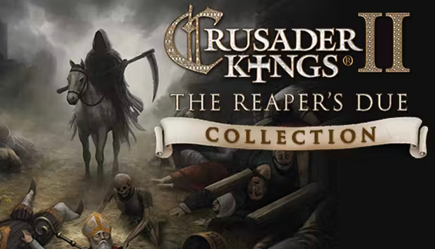 crusader kings ii reapers due mac torrent