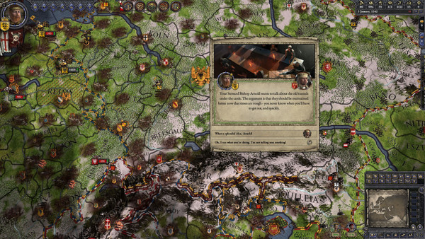 Crusader Kings II: The Reaper's Due Collection screenshot 1