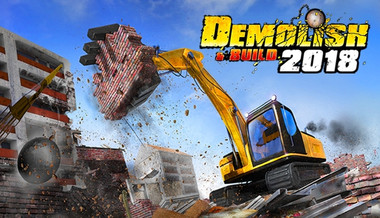 Demolish & Build 2018 Demolish & Build 2018