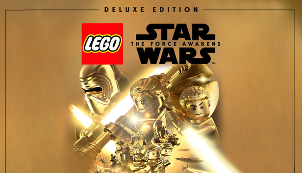 Casarse Descompostura seré fuerte Comprar LEGO Star Wars: El despertar de la fuerza Edición Deluxe Steam