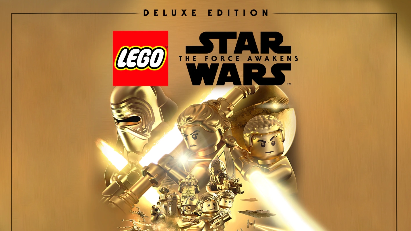 xbox 360 lego star wars the force awakens