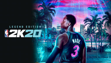 NBA 2K20 Legend Edition NBA 2K20 Legend Edition