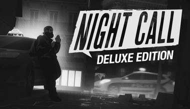 Night Call Deluxe Edition Night Call Deluxe Edition