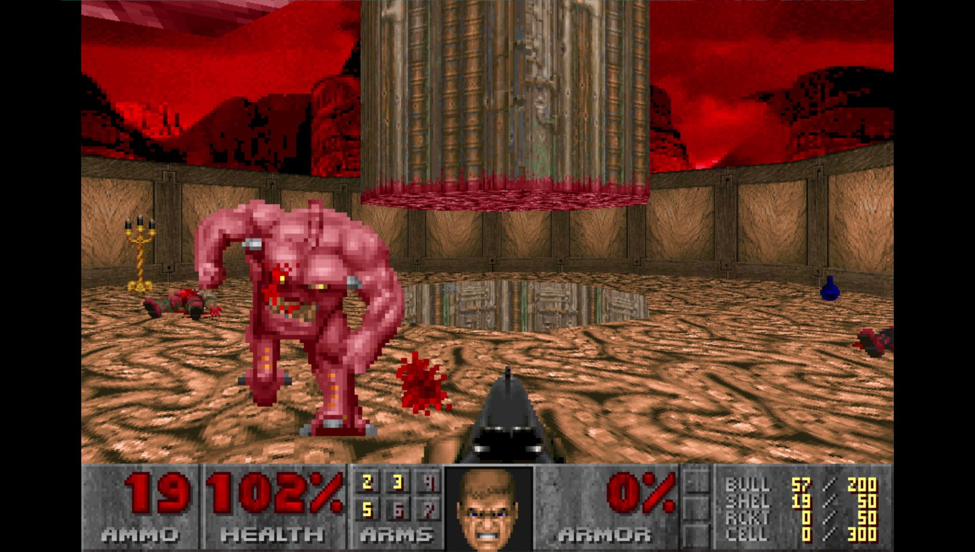 the original doom