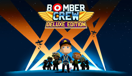 Bomber Crew Deluxe Edition background