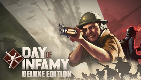 Day of Infamy Deluxe Edition