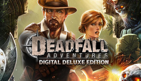 Deadfall Adventure Deluxe Edition