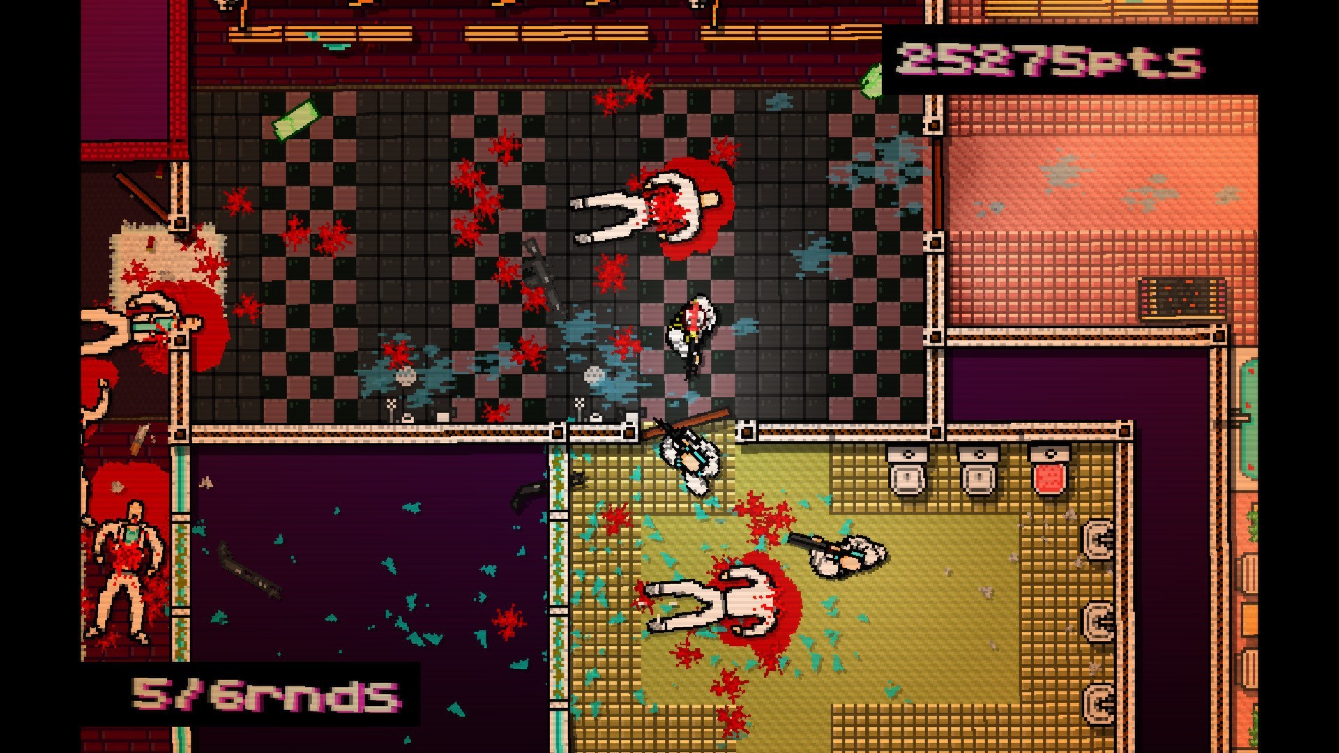 hotline miami nintendo 3ds