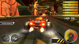 Lethal Brutal Racing screenshot 3