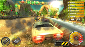 Lethal Brutal Racing screenshot 5