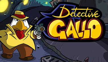 Detective Gallo Detective Gallo