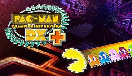 Pac-Man Championship Edition DX+