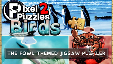 Pixel Puzzles 2: Birds Pixel Puzzles 2: Birds