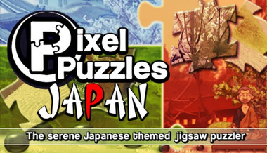 Pixel Puzzles: Japan Pixel Puzzles: Japan