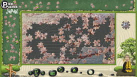 Pixel Puzzles: Japan screenshot 3