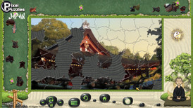 Pixel Puzzles: Japan screenshot 5