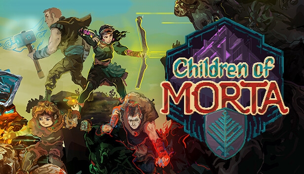 children of morta switch price