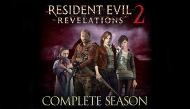 Resident Evil: Revelations 2 (Complete Season) Resident Evil: Revelations 2 (Complete Season)