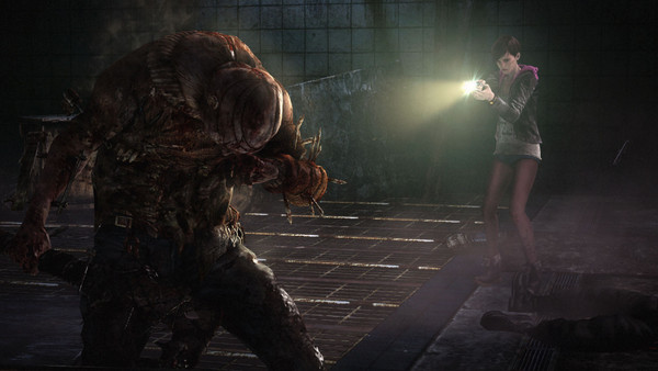 Resident Evil: Revelations 2 (Complete Season) screenshot 1