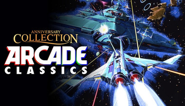 Arcade Classics Anniversary Collection Arcade Classics Anniversary Collection