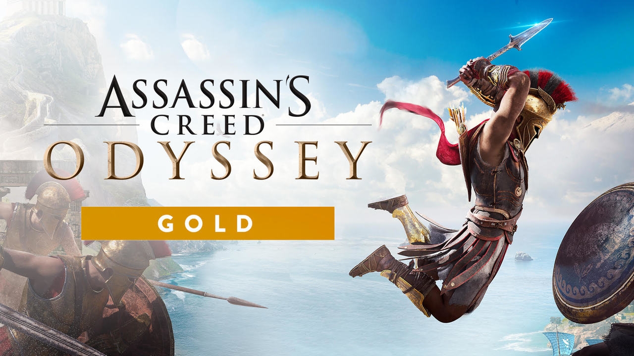 Buy Assassin S Creed Odyssey Gold Edition Uplay