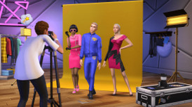 De Sims 4 Moschino Accessoirespakket screenshot 2