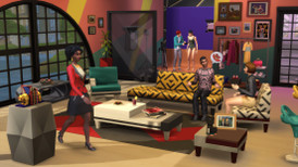 The Sims 4 Moschino Akcesoria screenshot 3
