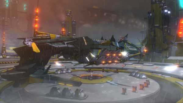 Starpoint Gemini Warlords: Titans Return screenshot 1