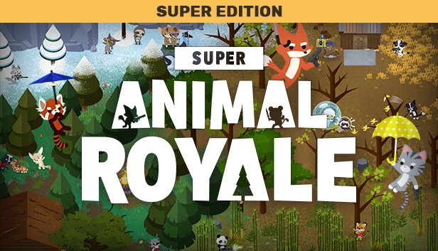 Buy Super Animal Royale Super Edition Steam