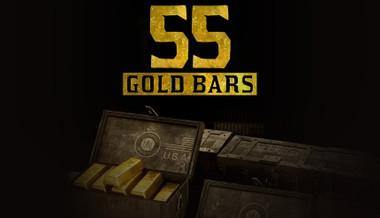 55 Lingots D'or Xbox ONE