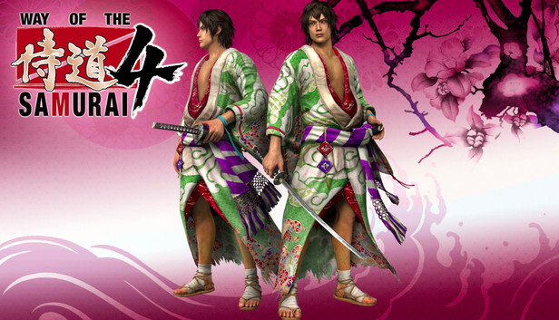 Way of the Samurai 4 Way of the Samurai 4