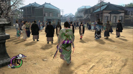 Way of the Samurai 4 screenshot 5