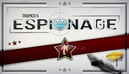 Tropico 5 - Espionage background