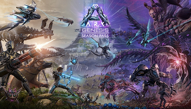 ARK: Genesis Season Pass ARK: Genesis Season Pass
