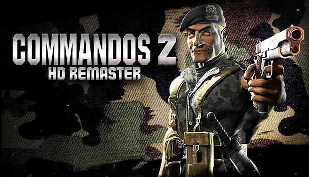 commandos 2 hd remaster ps4