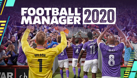 Football Manager 2020 background