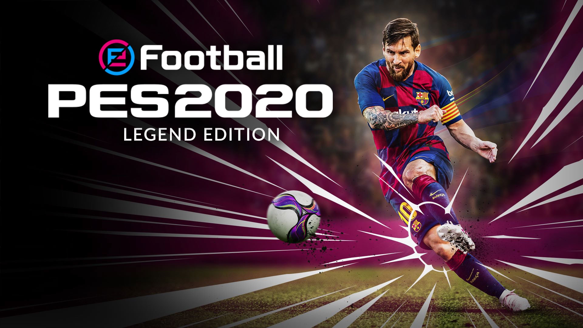 Buy Efootball Pes 2020 Legend Edition Steam