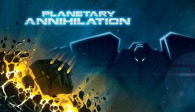 Planetary Annihilation Planetary Annihilation