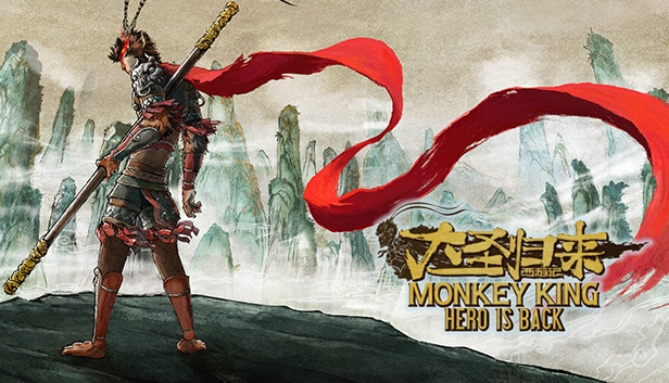 Buy Monkey King Hero Is Back Steam