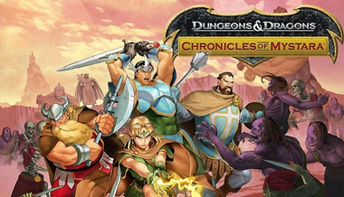 Dungeons & Dragons: Chronicles of Mystara Dungeons & Dragons: Chronicles of Mystara