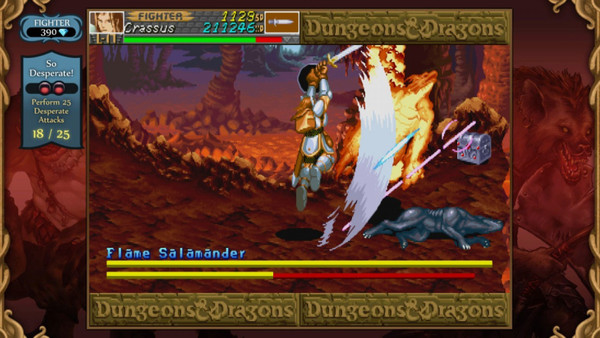 Dungeons & Dragons: Chronicles of Mystara screenshot 1