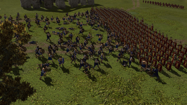 Hegemony Rome: The Rise of Caesar screenshot 1