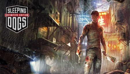 Sleeping Dogs Definitive Edition background
