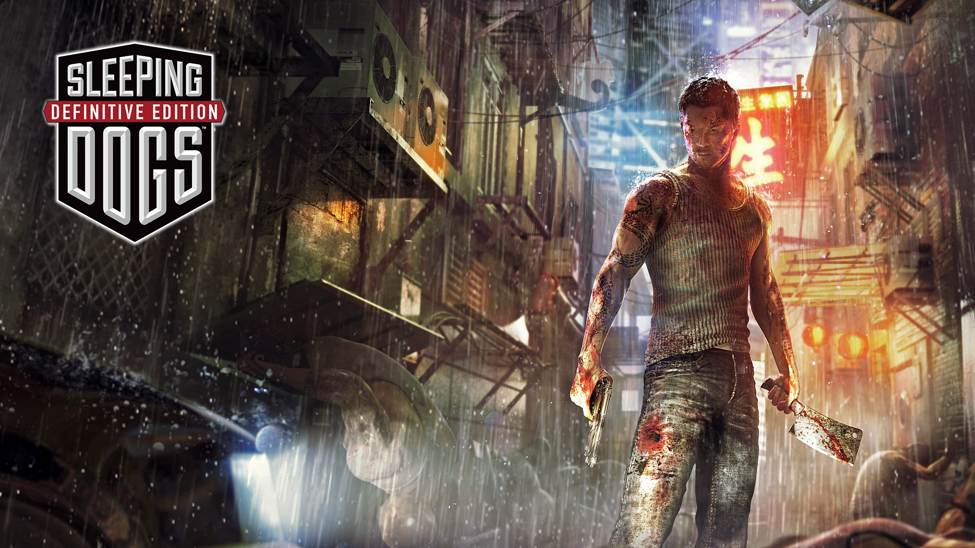 sleeping dogs definitive edition pc vsync issues