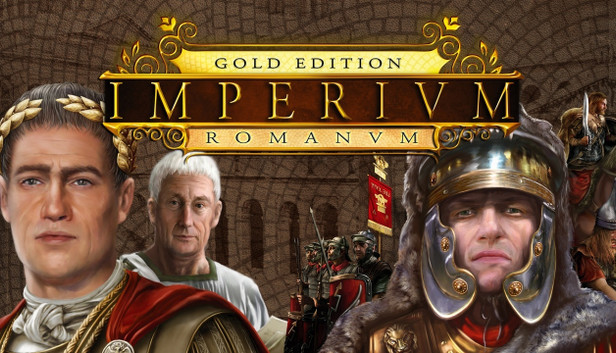 Imperium Romanum Gold Edition Imperium Romanum Gold Edition