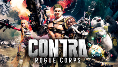 Contra: Rogue Corps Contra: Rogue Corps